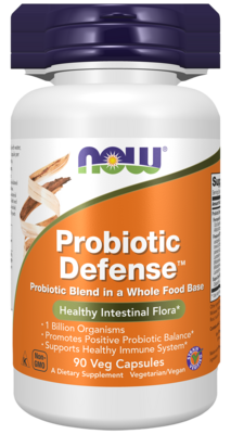 Probiotic Defense 90 capsules