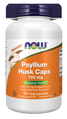 Psyllium Husk 700mg
