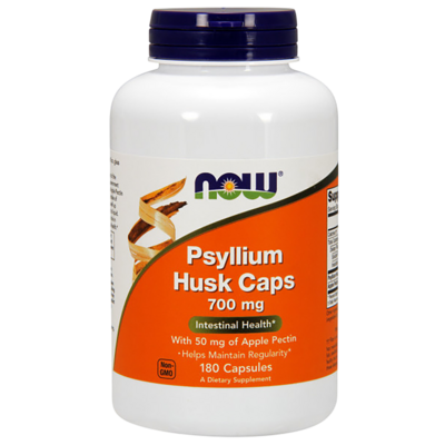 Psyllium Husk 700mg