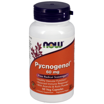 Pycnogenol 60mg