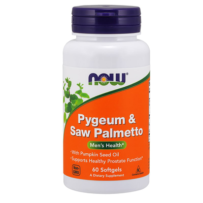 Pygeum & Saw Palmetto product image