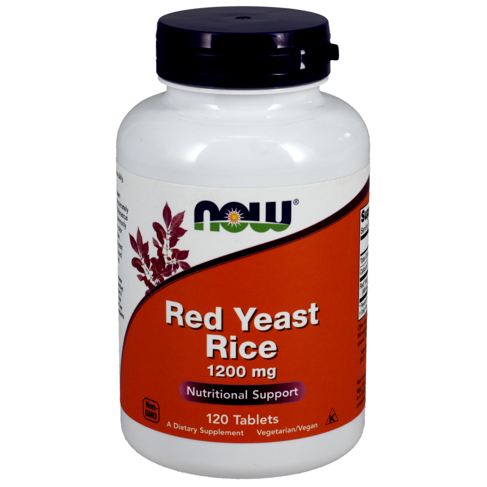 Red Yeast Rice 1200mg product image