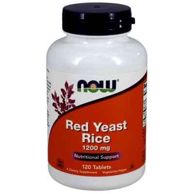 Red Yeast Rice 1200mg