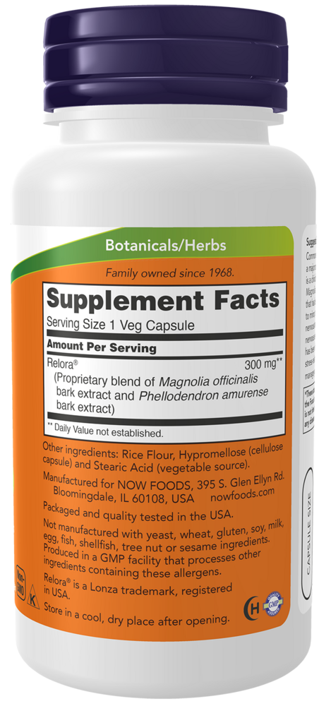 Product image for Relora 300mg.