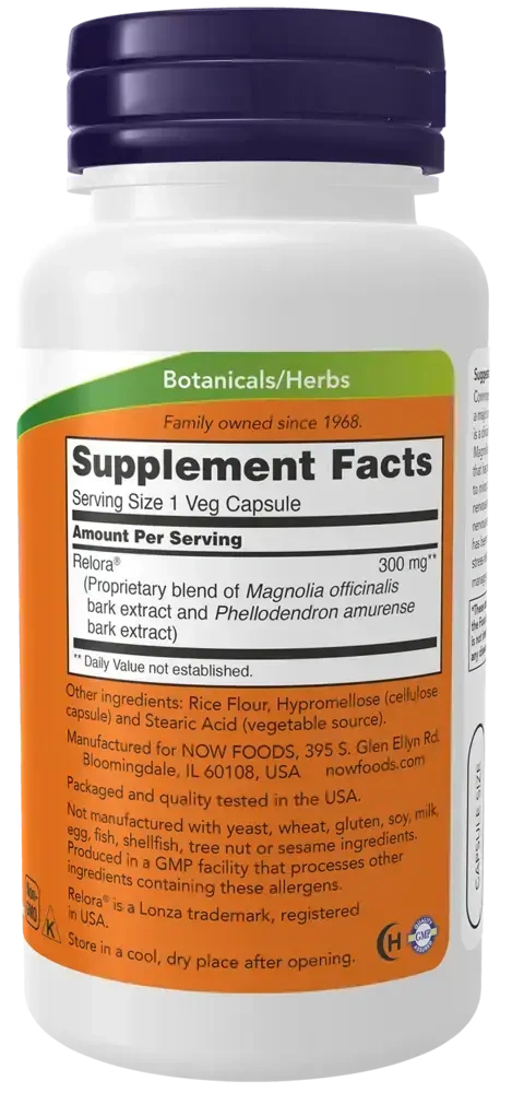 Product image for Relora 300mg.