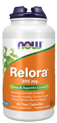 Relora 300mg 60 capsules