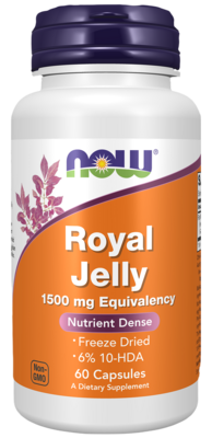 Royal Jelly 1500mg