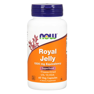 Royal Jelly 1500mg