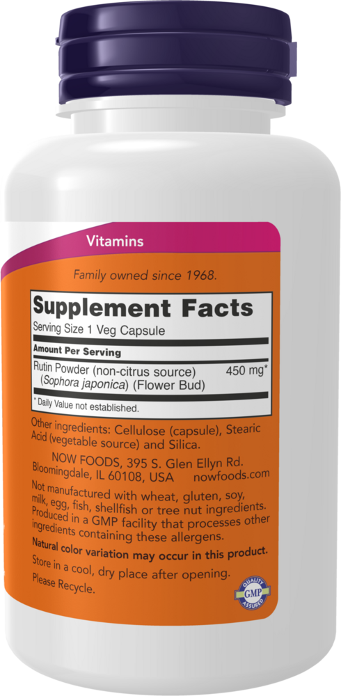Product image for Rutin 450mg.