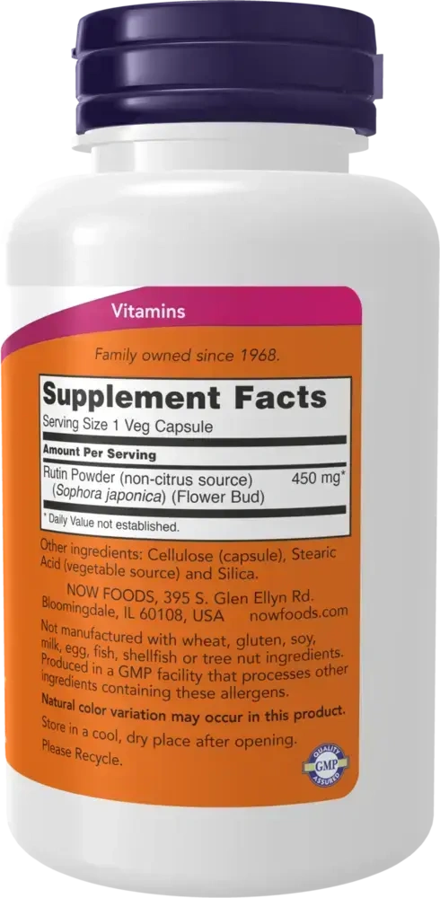 Product image for Rutin 450mg.