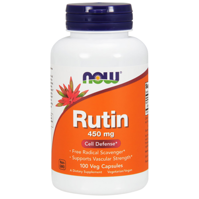 Rutin 450mg 100 capsules