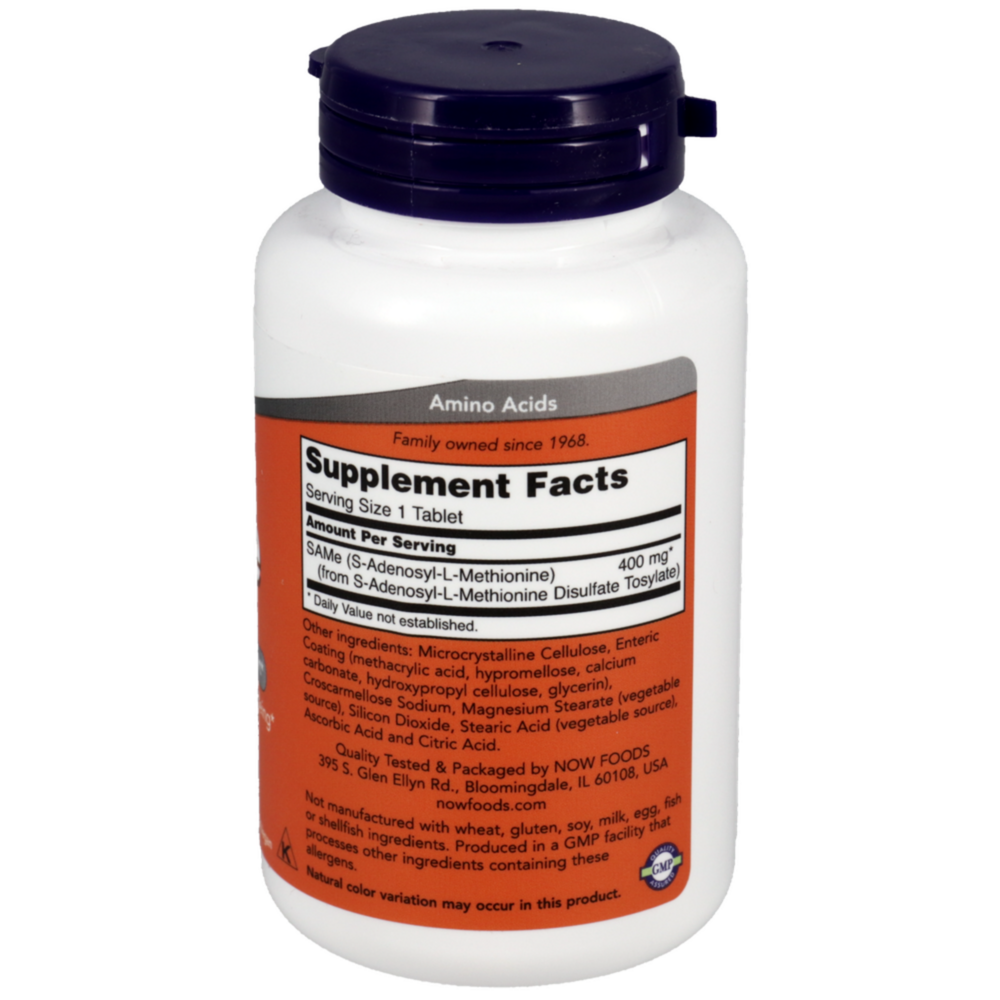 Product image for SAMe 400mg.