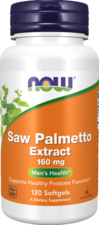 Saw Palmetto Extract 160mg