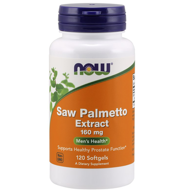 Saw Palmetto Extract 160mg product image