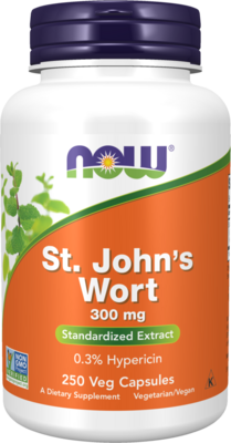 St. John's Wort 300mg