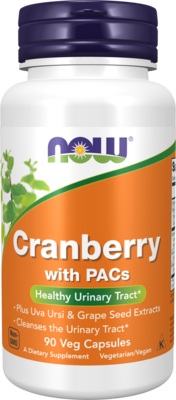 Cranberry with PACs