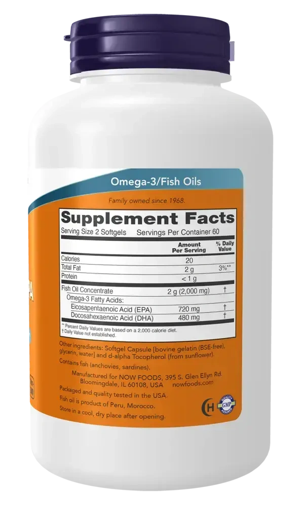 Product image for Super Omega EPA.