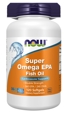 Super Omega EPA 120 Softgels