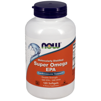 Super Omega EPA 120 Softgels