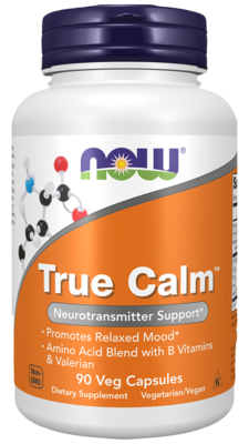 True Calm 90 capsules