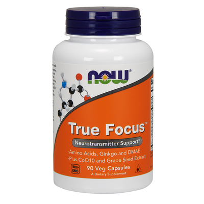 True Focus 90 capsules
