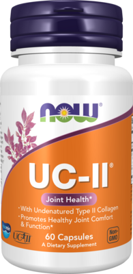 UC-II Type II Collagen 40mg