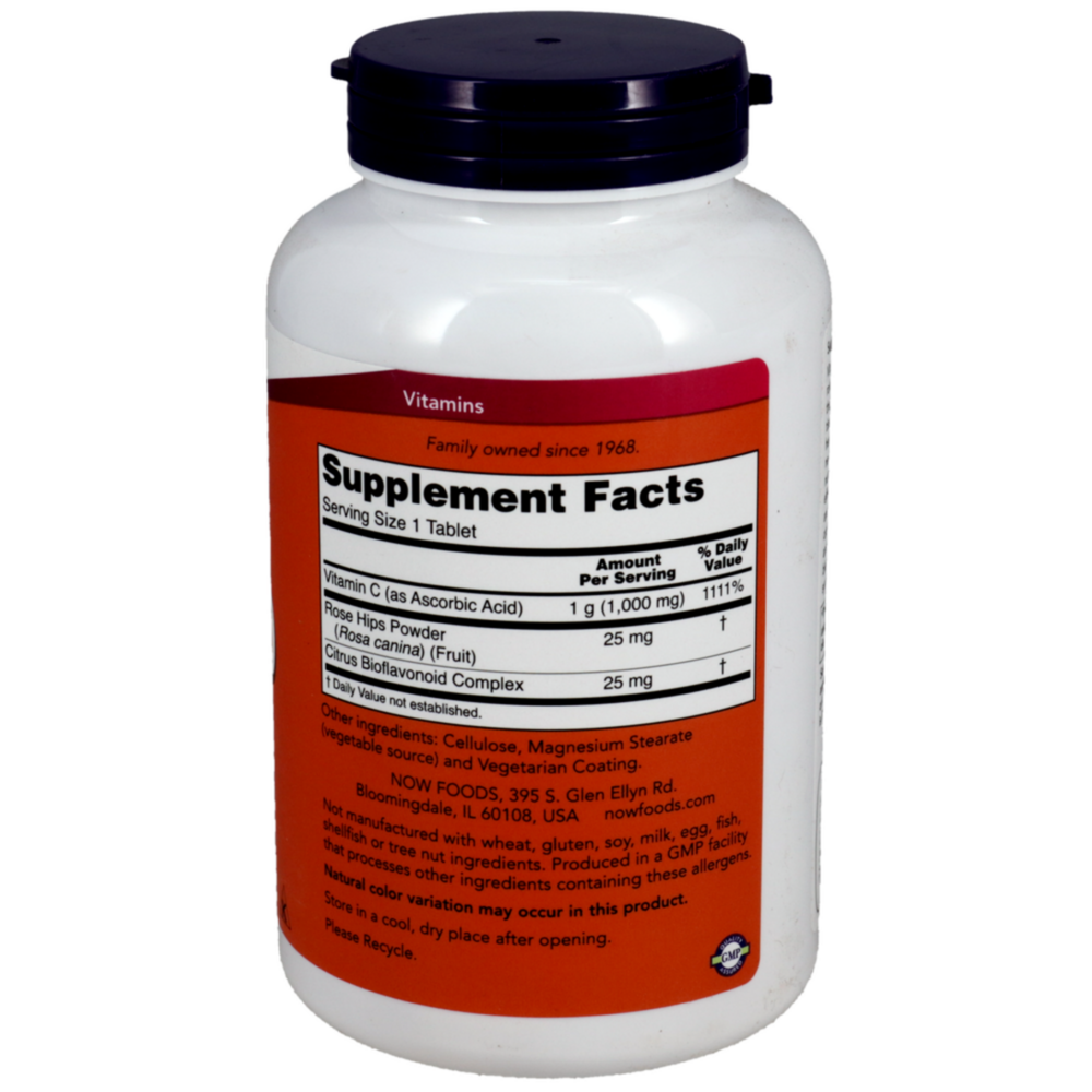 Product image for Vitamin C-1000.