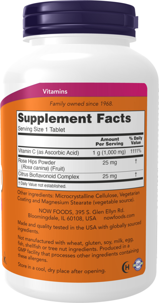 Product image for Vitamin C-1000.