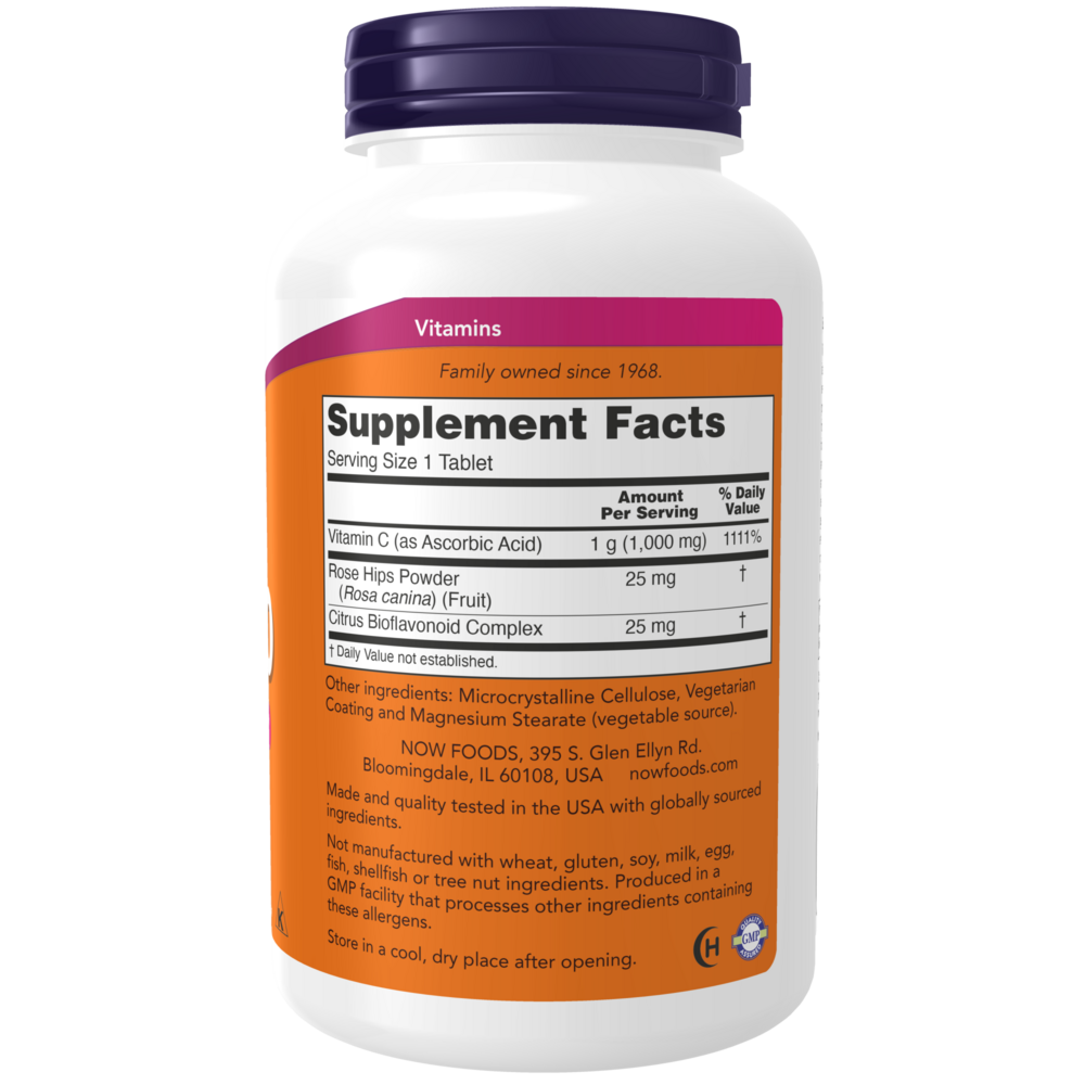 Product image for Vitamin C-1000.