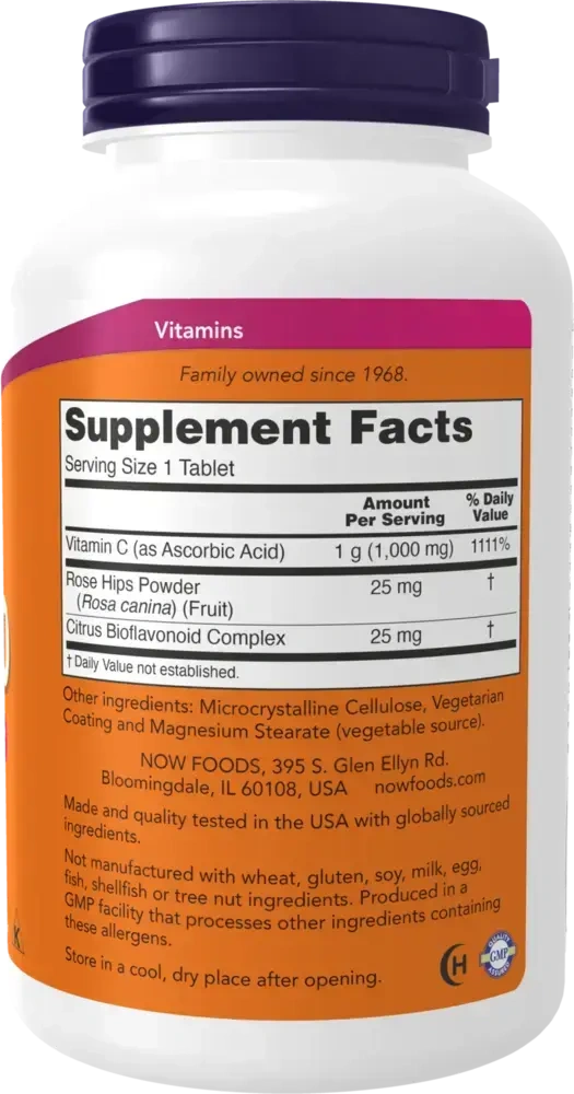 Product image for Vitamin C-1000.