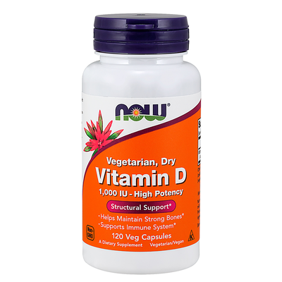 Vitamin D 1000IU product image