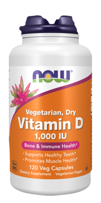 Vitamin D 1000IU
