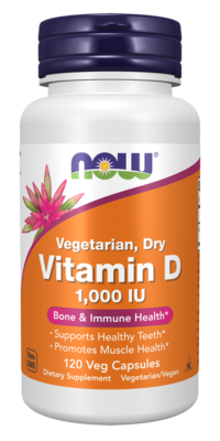 Vitamin D 1000IU