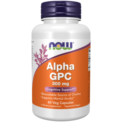 Alpha GPC 300mg