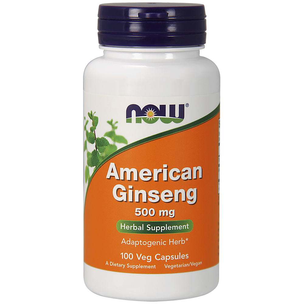 American Ginseng 500mg product image