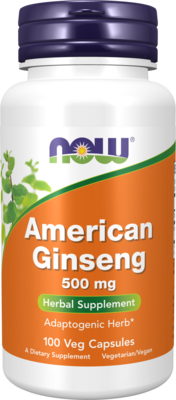 American Ginseng 500mg