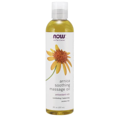 Arnica Soothing Massage Oil product image