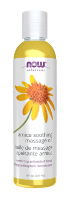 Arnica Soothing Massage Oil