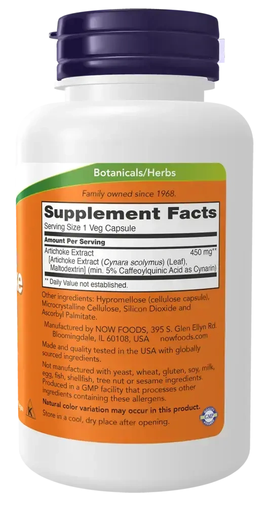 Product image for Artichoke Extract 450mg.