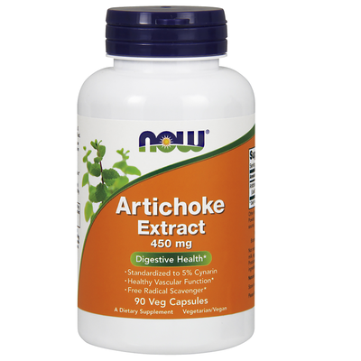 Artichoke Extract 450mg product image