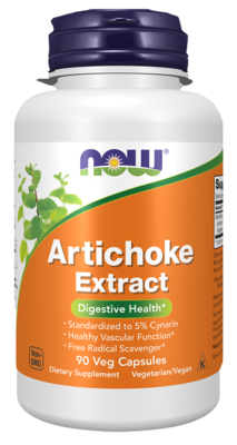 Artichoke Extract 450mg 90 capsules