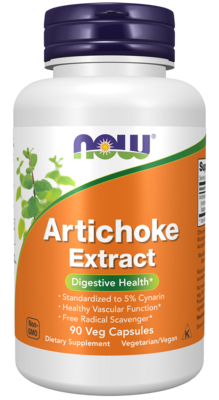 Artichoke Extract 450mg 90 capsules