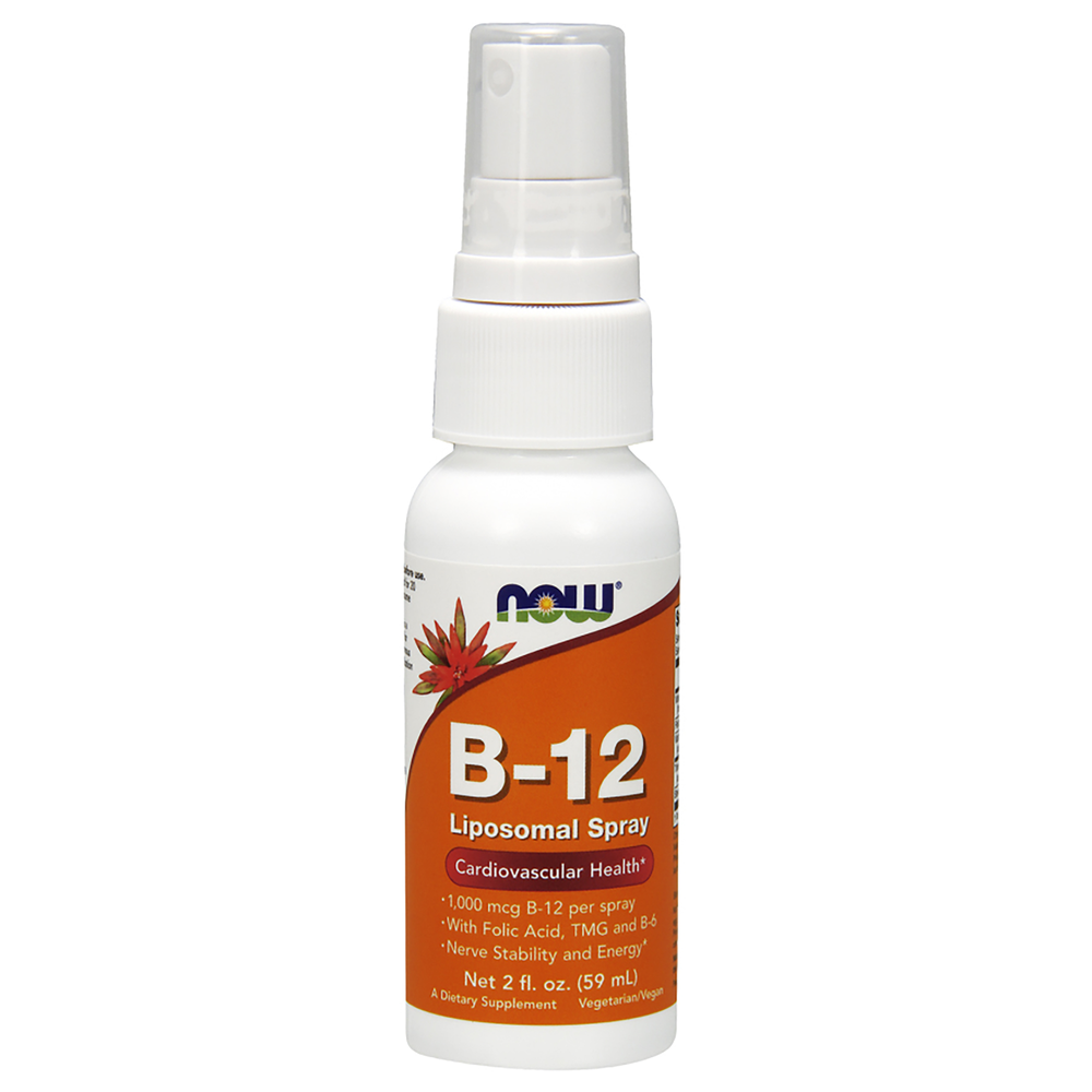 B-12 Liposomal Spray 1000mcg product image