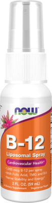 B-12 Liposomal Spray 1000mcg