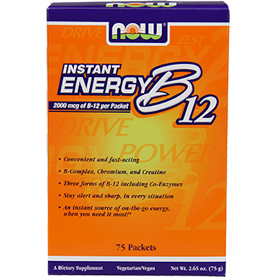 B12 Instant Energy 75 packets