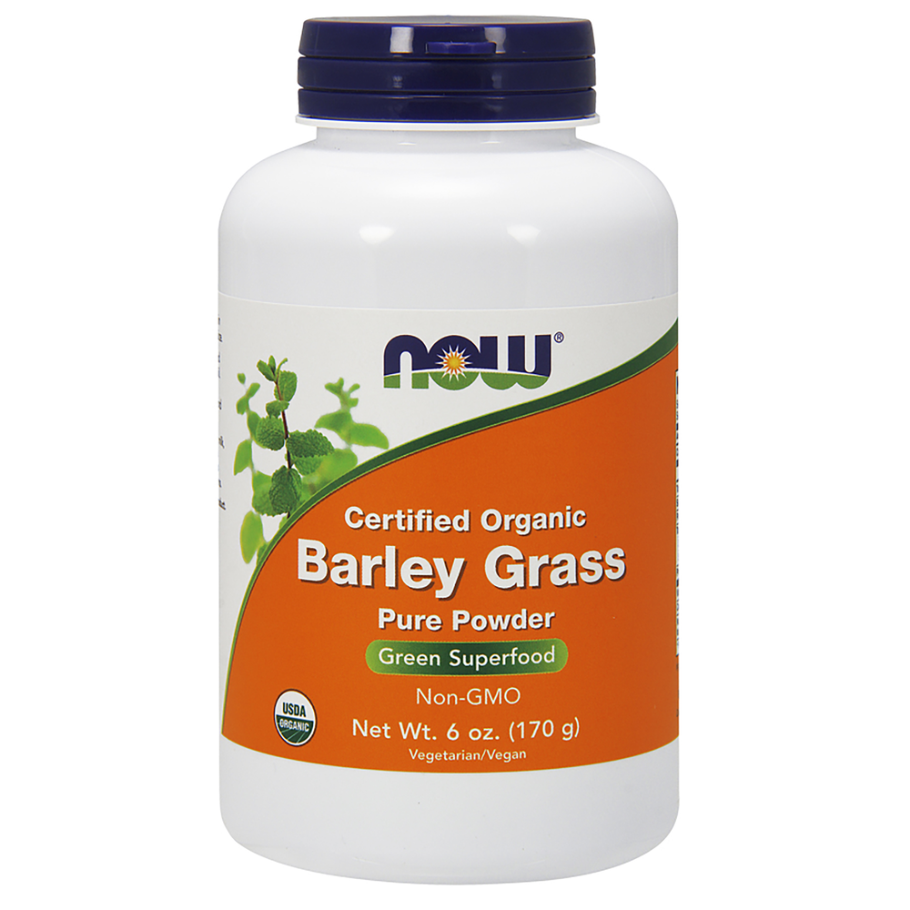 Barley Grass Pure Powder, Organic product image