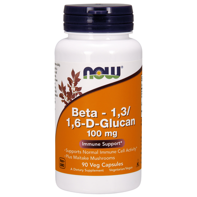 Beta-1,3/1,6 -D-Glucan 100mg product image