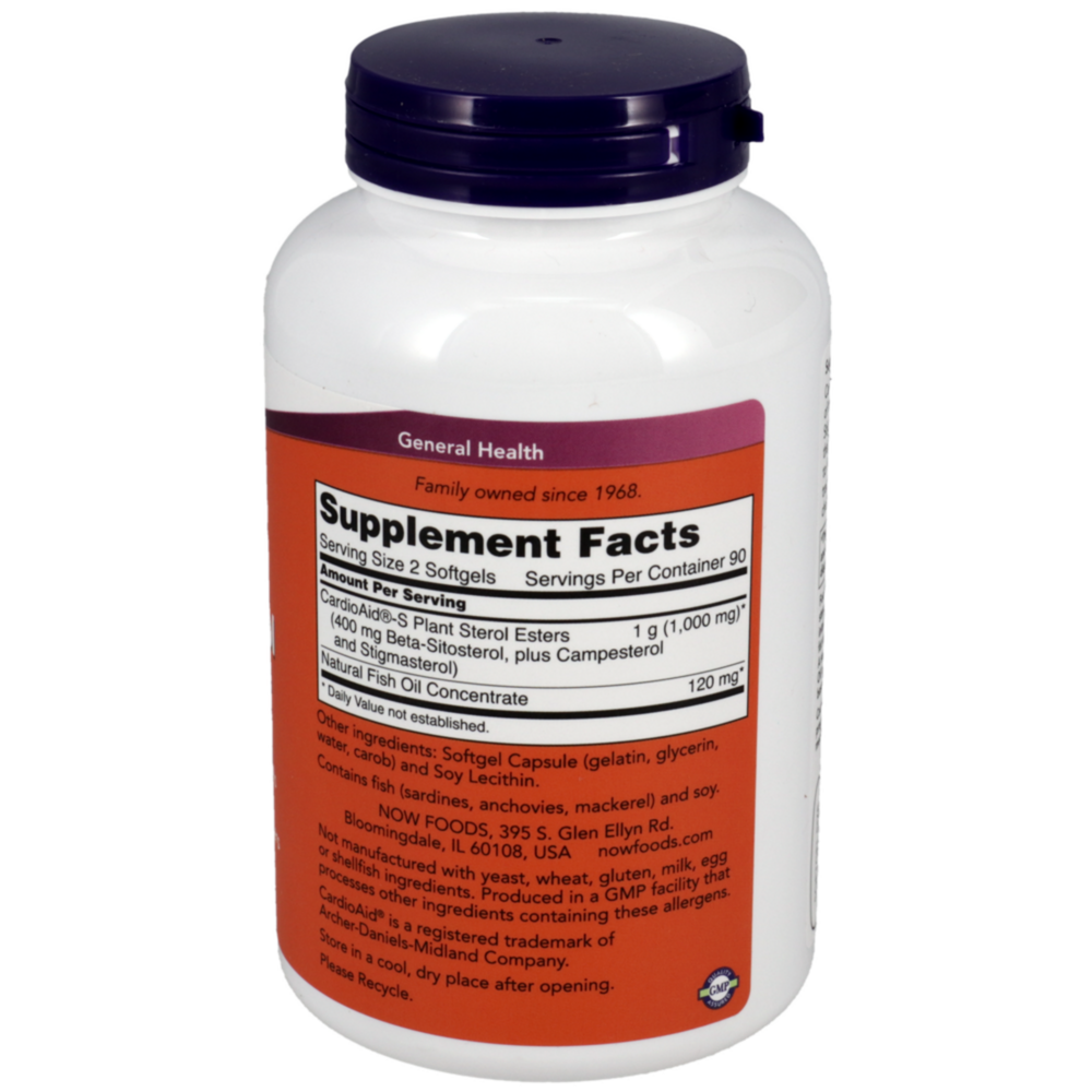 Product image for Beta-Sitosterol Plant Sterols.