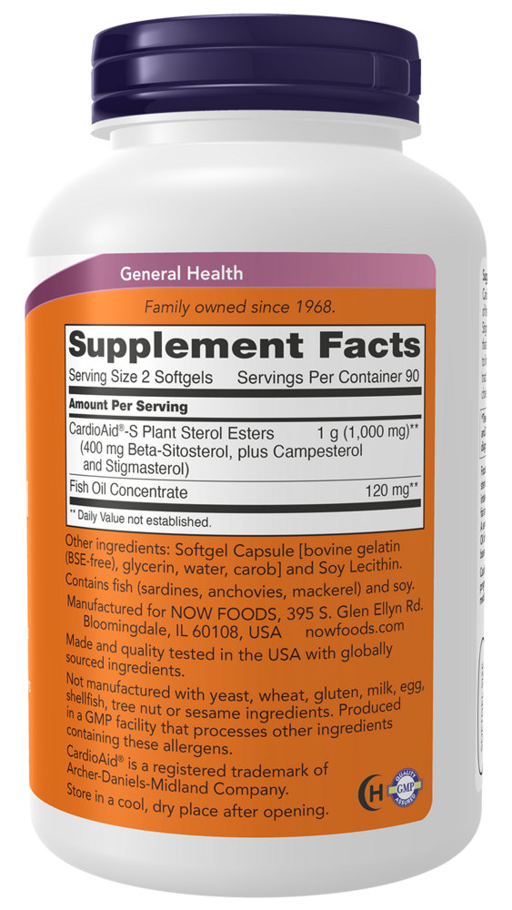 Product image for Beta-Sitosterol Plant Sterols.