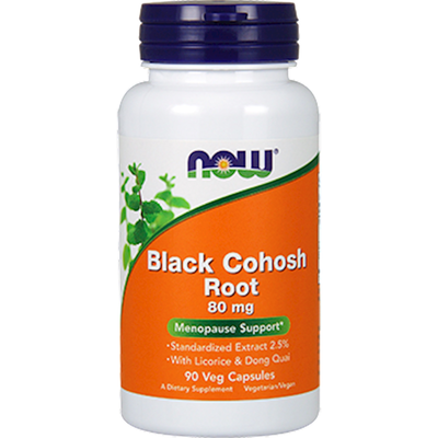 Black Cohosh Extract 80mg product image